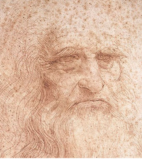 Leonardo Da Vinci, l’uomo universale. David Atencio, Daniela Flores y Patricia Serrano