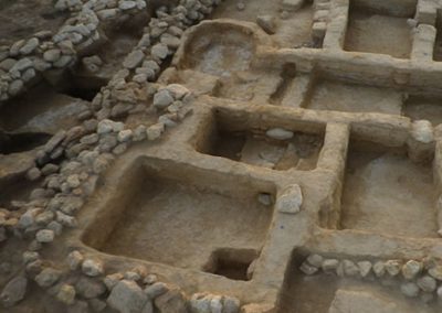 Excavar el pasado para descifrarnos como humanidad, el trabajo de una arqueóloga. Entrevista a Florencia Debandi